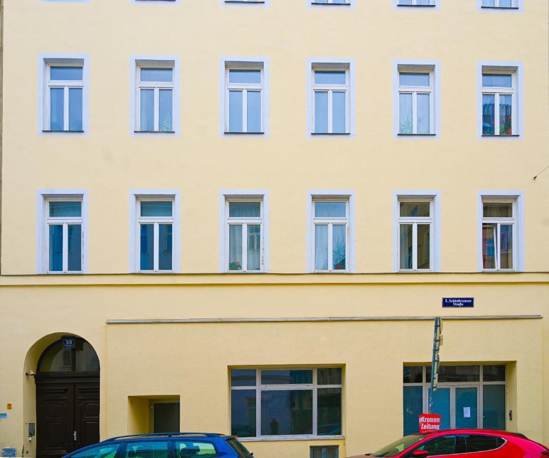 Exclusive Apartment Schoenbrunn 비엔나 외부 사진